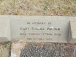 WINGHAM William George 1877-1942 & Mary Eugenia EDWARDS 1882-1979
