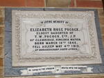 POCOCK Elizabeth Rose 1845-1913