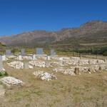 Western Cape, LAINGSBURG district, Rural (farm cemeteries)