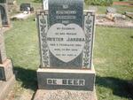 BEER Hester Jakoba, de 1886-1958