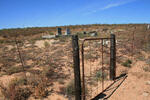 Northern Cape, NAMAQUALAND district, Garies, Rooiheuwel, farm cemetery