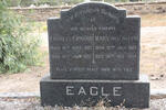 EAGLE Frances Edward 1867-1922 & Mary SAYER 1869-1954