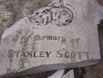 SCOTT Stanley