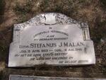 MALAN Stefanus J. 1869-1946