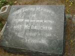 MCLAUGHLIN May -1948