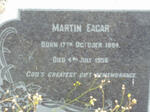 EACAR Martin 1884-1956