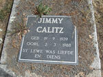 CALITZ Jimmy 1939-1988