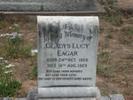 EAGAR Gladys Lucy 1906-1929