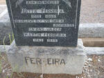 FERREIRA Martin 1863-1946 & Bettie 1868-1944