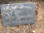 EDMEADES Mary -1955