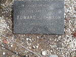 JOHNSON Edward 1940-1955