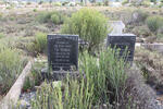 Western Cape, OUDTSHOORN, Condor street, Extension, cemetery