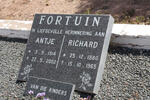 FORTUIN Richard 1880-1965 & Antje  1914-2002