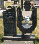WARREN Kevin Eugene 1976-1992