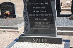 SPIES Ockert Philippus 1894-1977
