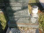 BRIEL Hendrik Johan 1895-1975