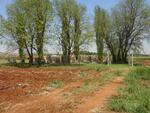 Gauteng, JOHANNESBURG district, Rural (farm cemeteries)