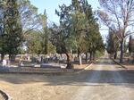 Eastern Cape, ADELAIDE, Main cemetery