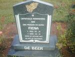 BEER Fiena, de 1922-2000