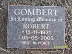 GOMBERT Robert 1931-2005