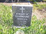 MORGAN Charmaine 1960-1960