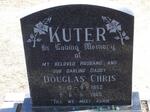 KUTER Douglas Chris 1952-1985