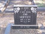 MOFFITT Enid 1894-1984