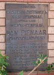 PIENAAR Dan -1942