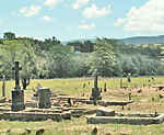Eastern Cape, STUTTERHEIM district, Bethel Mission Church cemetery