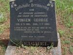 REICHEL Vincen George 1881-1960