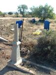 Free State, FAURESMITH district, Rural (farm cemeteries)