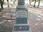 VILJOEN Carel 1905-1937