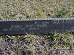 GRELLERT Harold Henry Mason 1882- & Isabella Charlotte 1885- 
