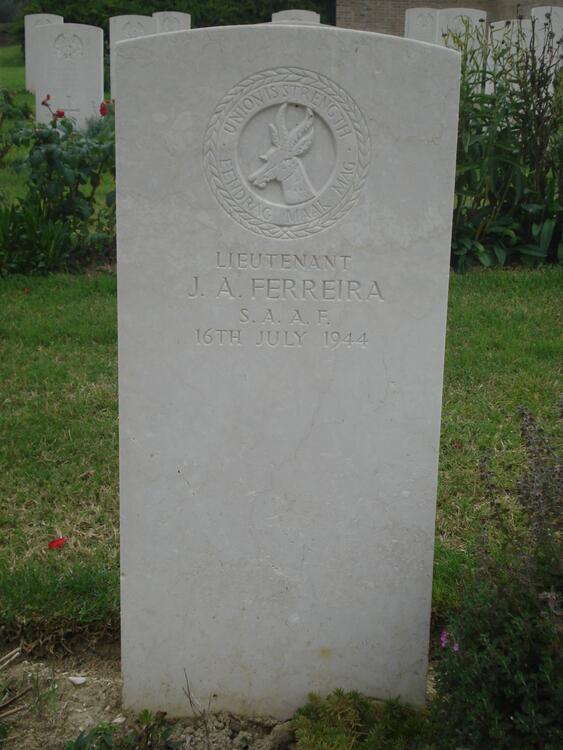 FERREIRA J.A. -1944