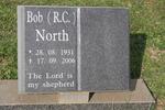 NORTH R.C. 1931-2006