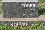 GRÄBE Toepie 1930-2004