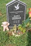 ZEEMAN Bianca 1980-2003