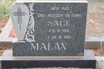 MALAN S.A.C.E 1905-1988