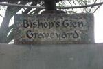 Free State, BLOEMFONTEIN district, Bishops Glen 273, farm cemetery