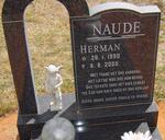 NAUDE Herman 1990-2000