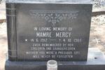 MERCY Mamre 1912-1966