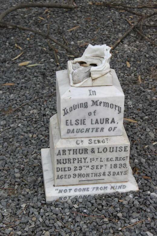 MURPHY Elsie Laura -1899