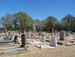 Northern Cape, RICHMOND, Old Main cemetery, NGK section
