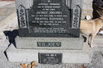 VILJOEN Jacobus Johannes 1893-1946 & Philippina Barendina 1895-1988 :: VILJOEN Charel 1932-2004