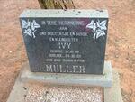 MULLER Ivy 1969-1969