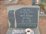 HATTINGH Anita Brenda 1966-1966