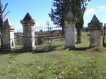 1. Cemetery Gates