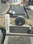CLARKE Errol Ralph Lawrence 1919-1998