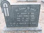 FINCHAM Leo 1889-1953