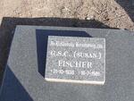 FISCHER G.S.C. 1938-1981